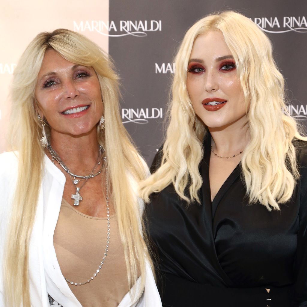 Pamela Bach und Hayley Hasselhoff im September 2018 in Beverly Hills