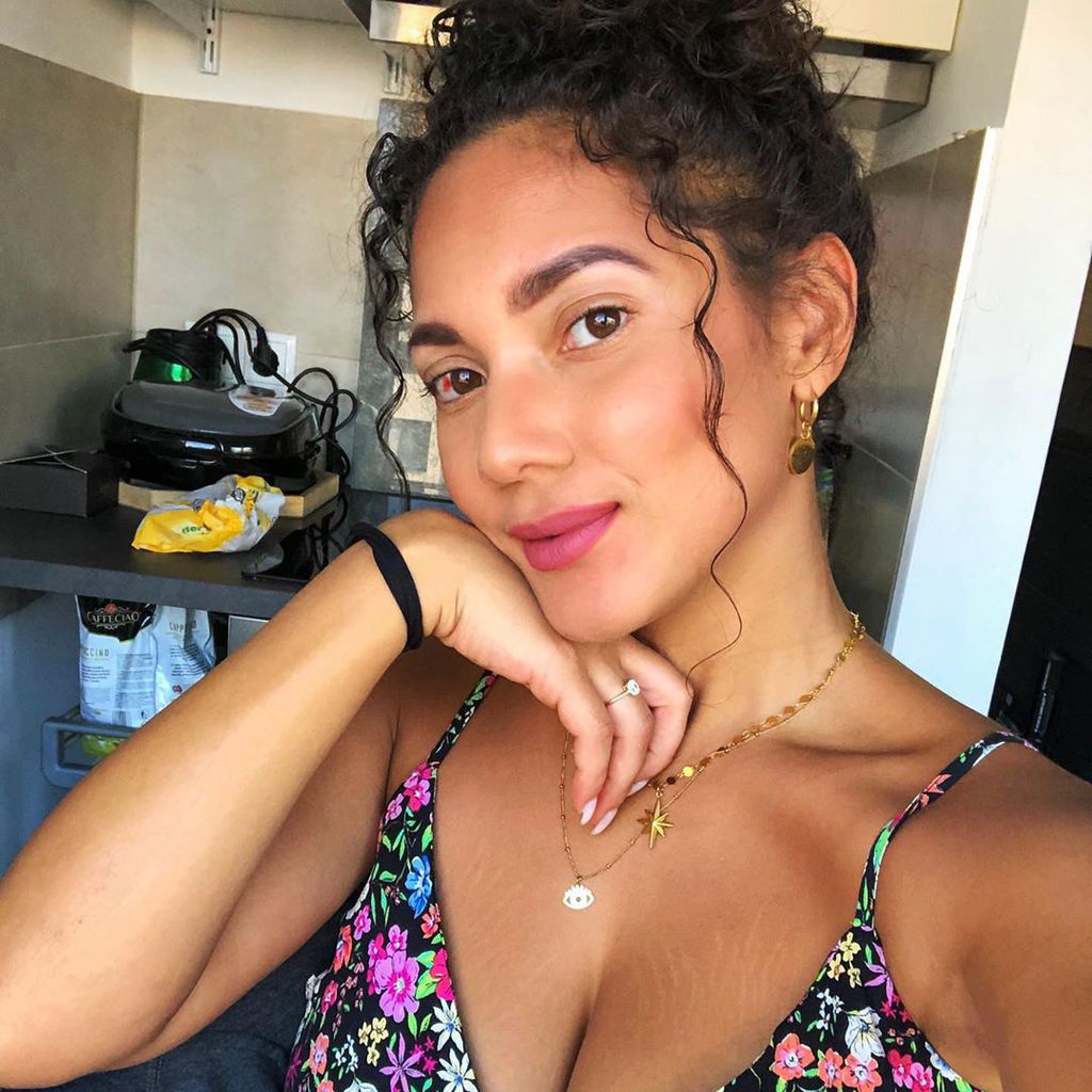 Pamela Gil Mata