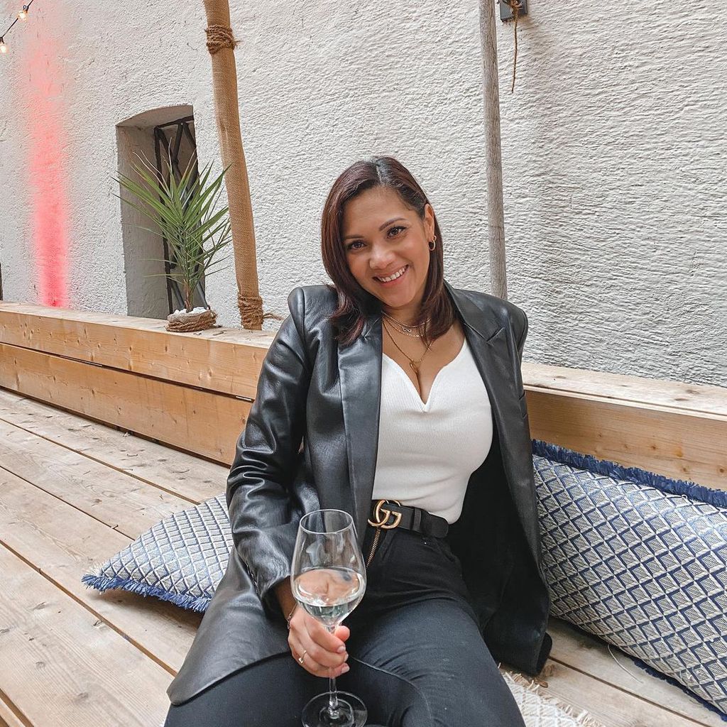 Pamela Gil Mata, Ex-"Bachelor in Paradise"-Kandidatin