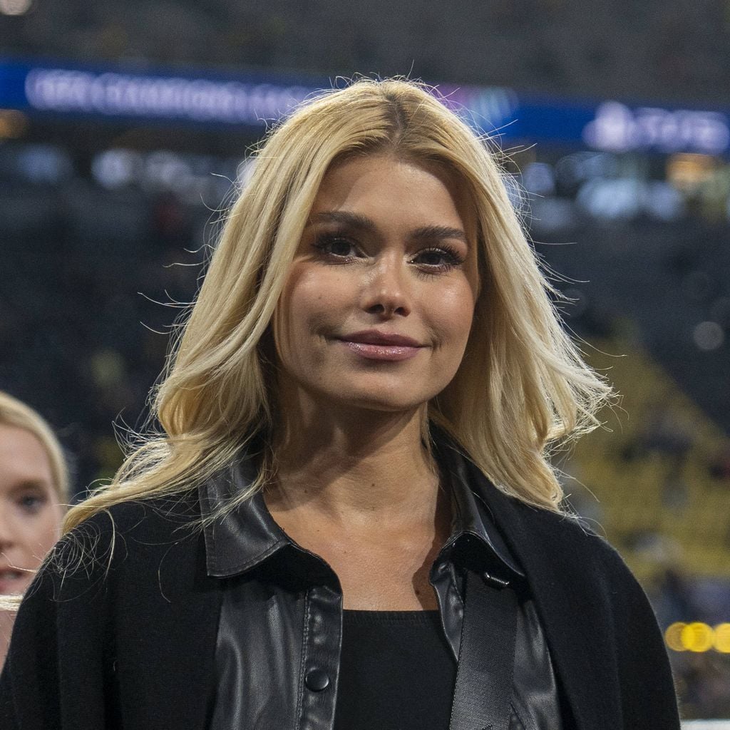 Pamela Reif, April 2025