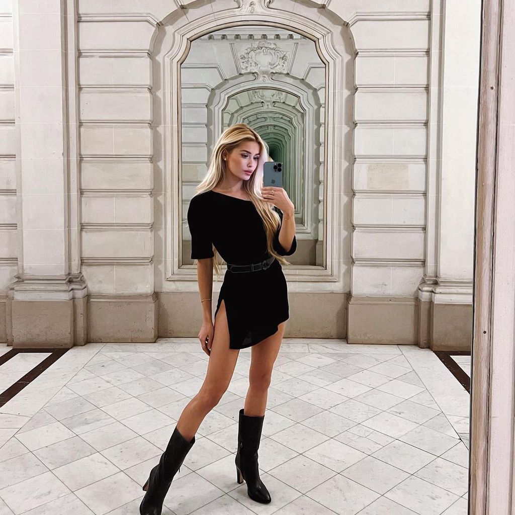 Pamela Reif, Influencerin