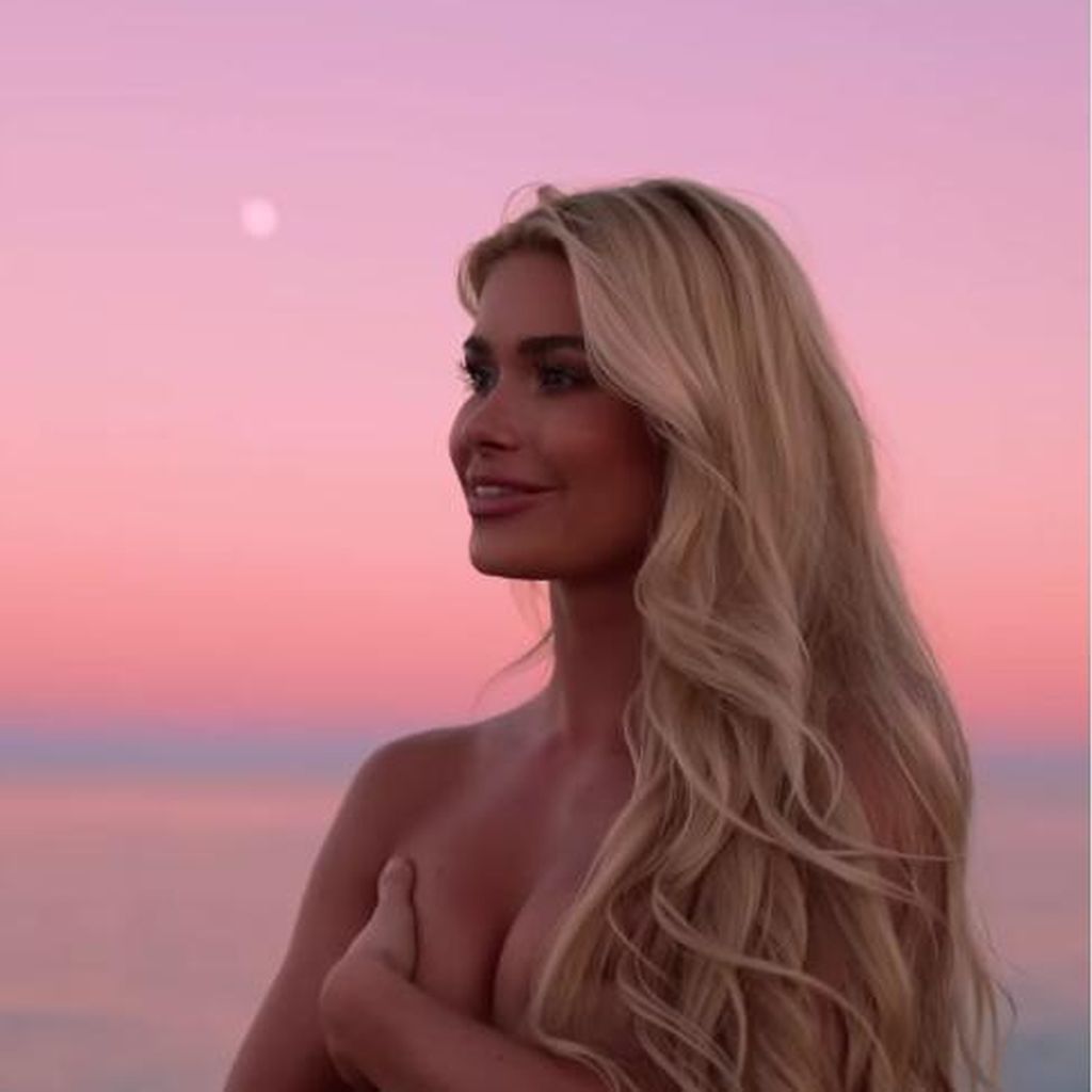 Pamela Reif, Influencerin