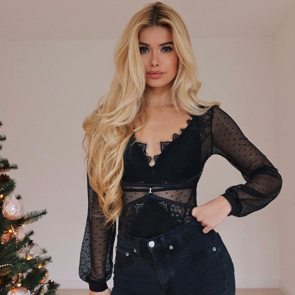 Pamela Reif, YouTuberin