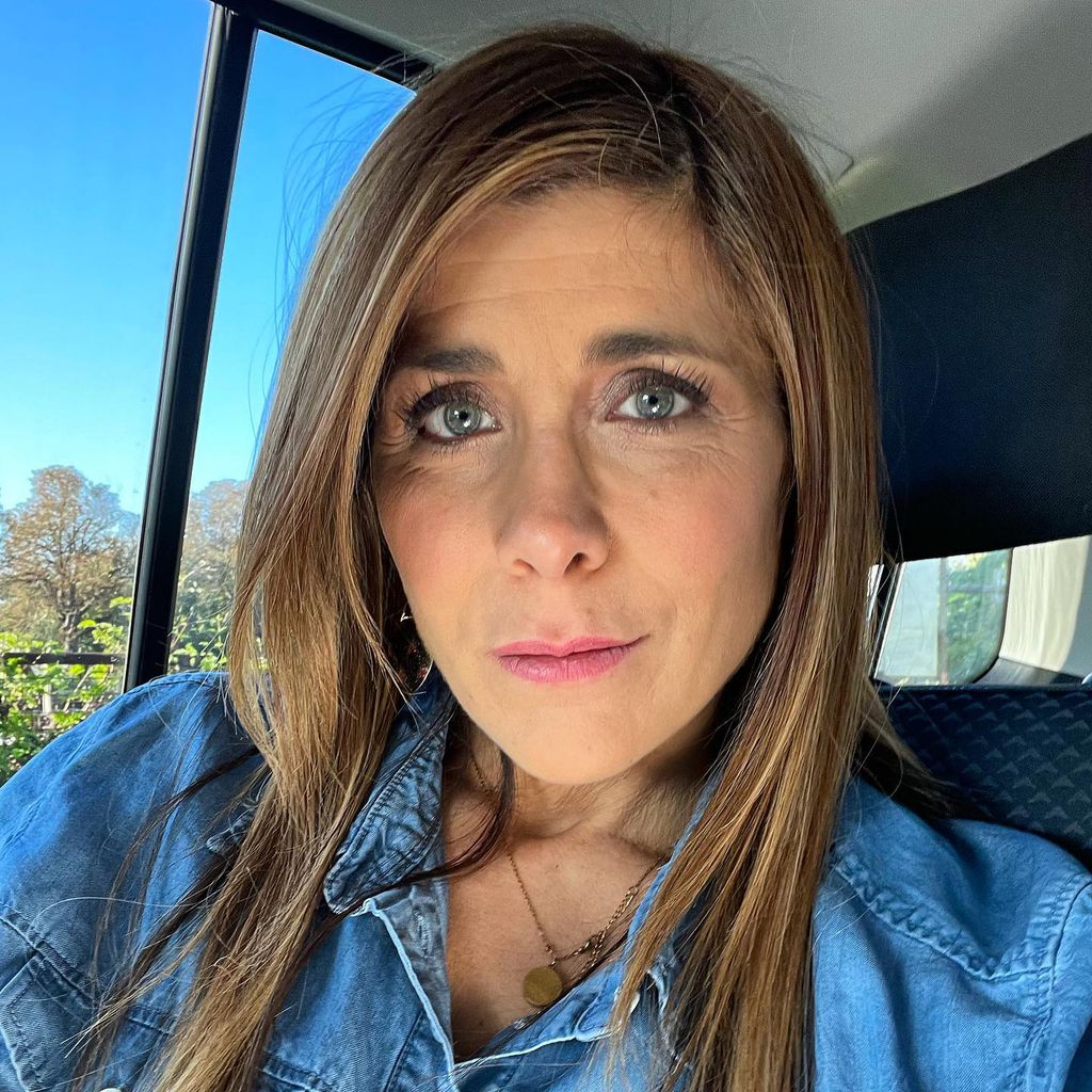 Panagiota Petridou, Moderatorin