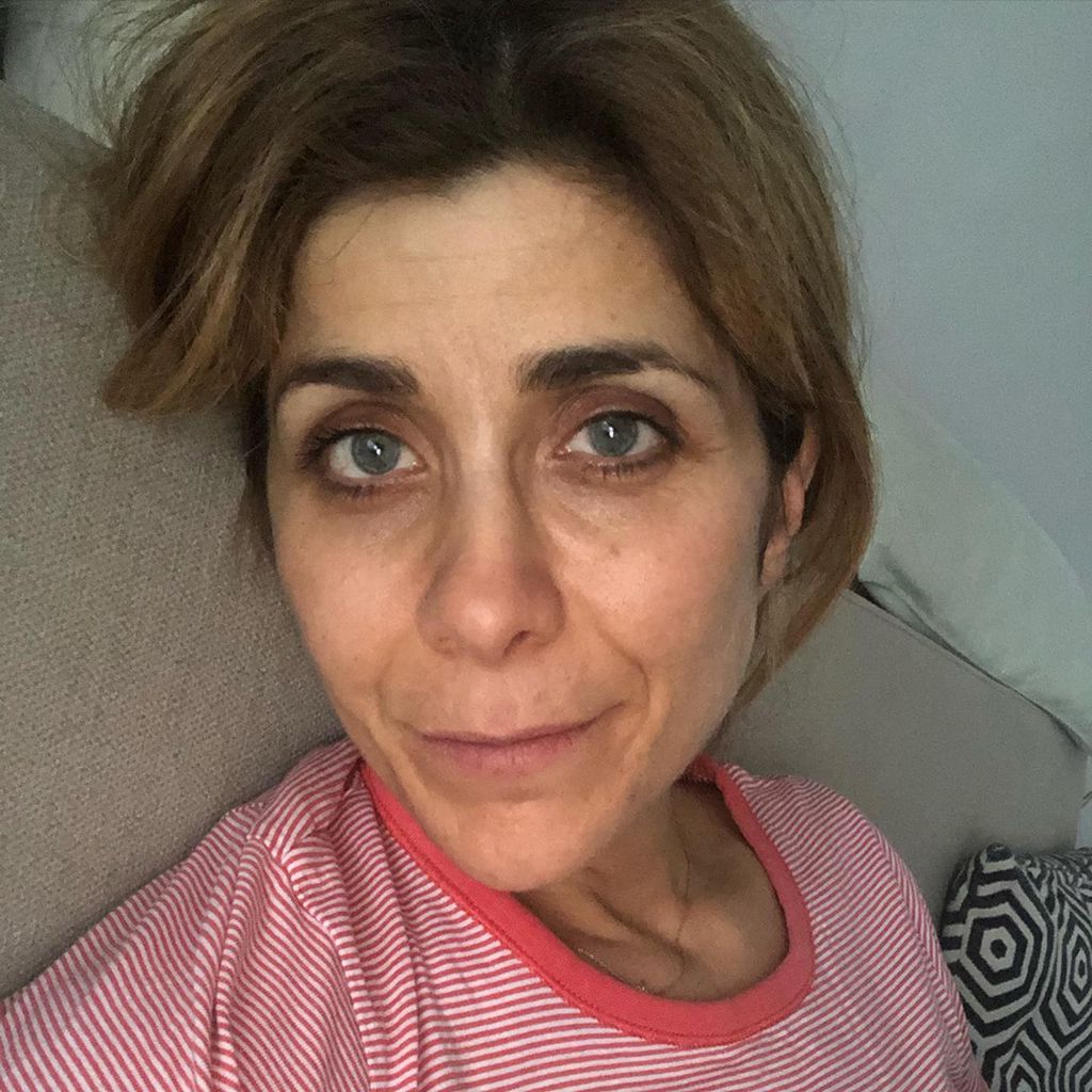 Panagiota Petridou im November 2019