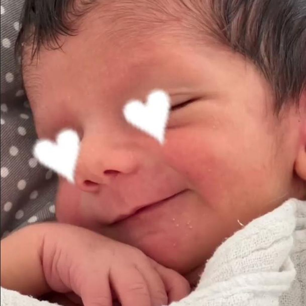 Panagiota Petridous Baby
