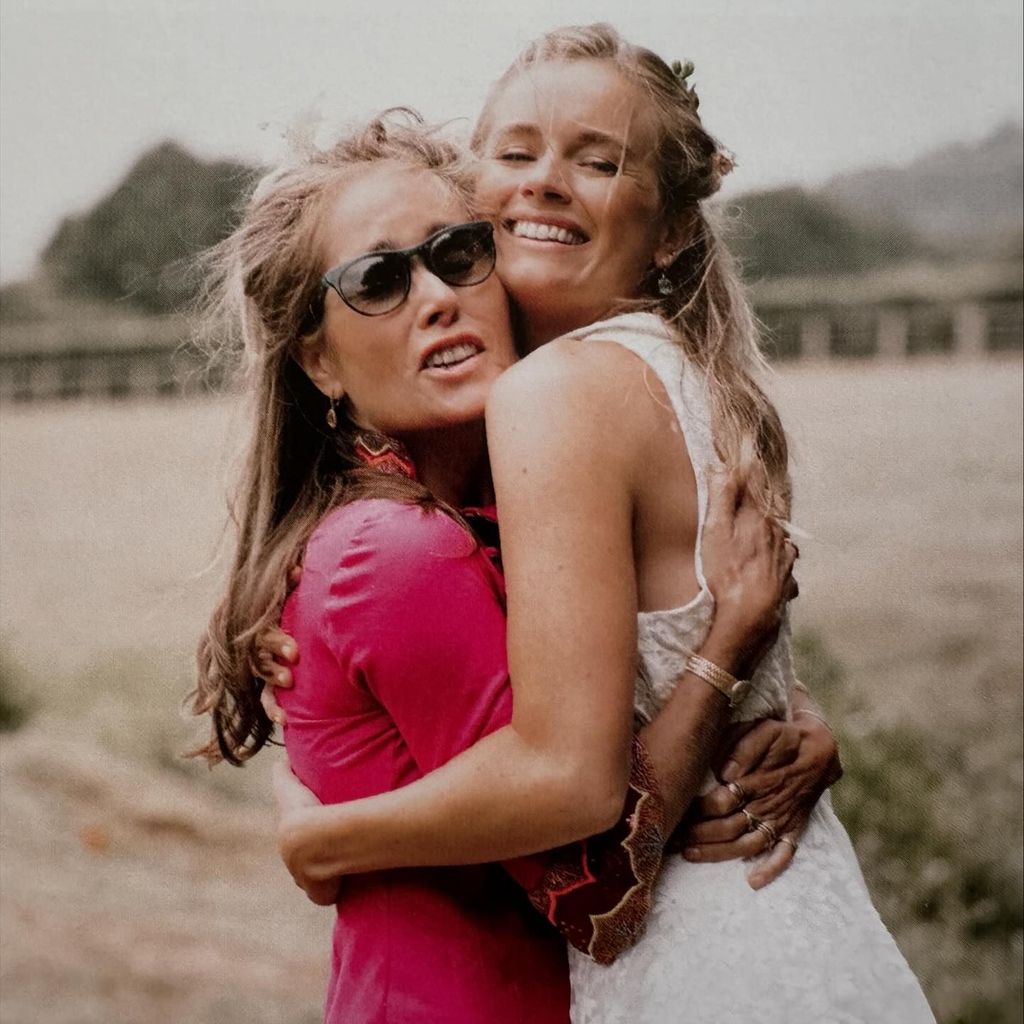 Pandora Cooper-Key und Cressida Bonas