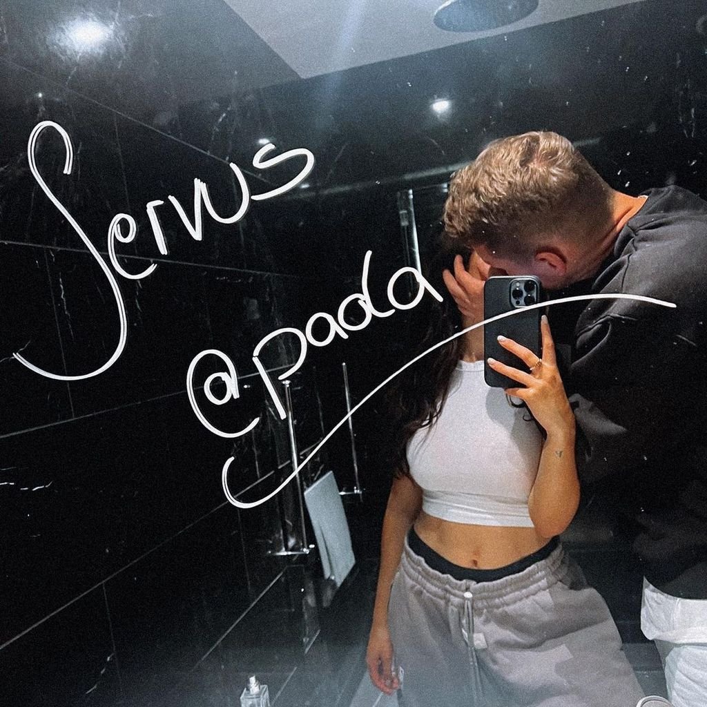 Paola Maria und Alex Thoss