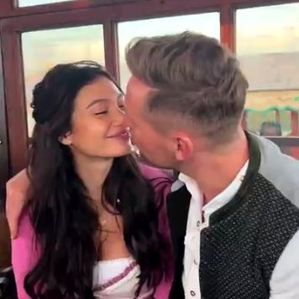 Paola Maria und Alex Thoss