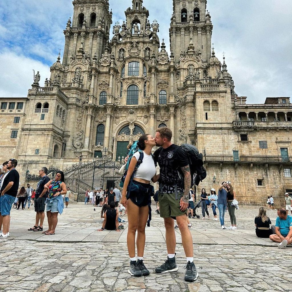 Paola Maria und Alex Thoss, 2023