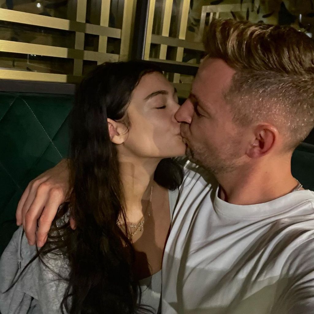 Paola Maria und Alexander Thoss