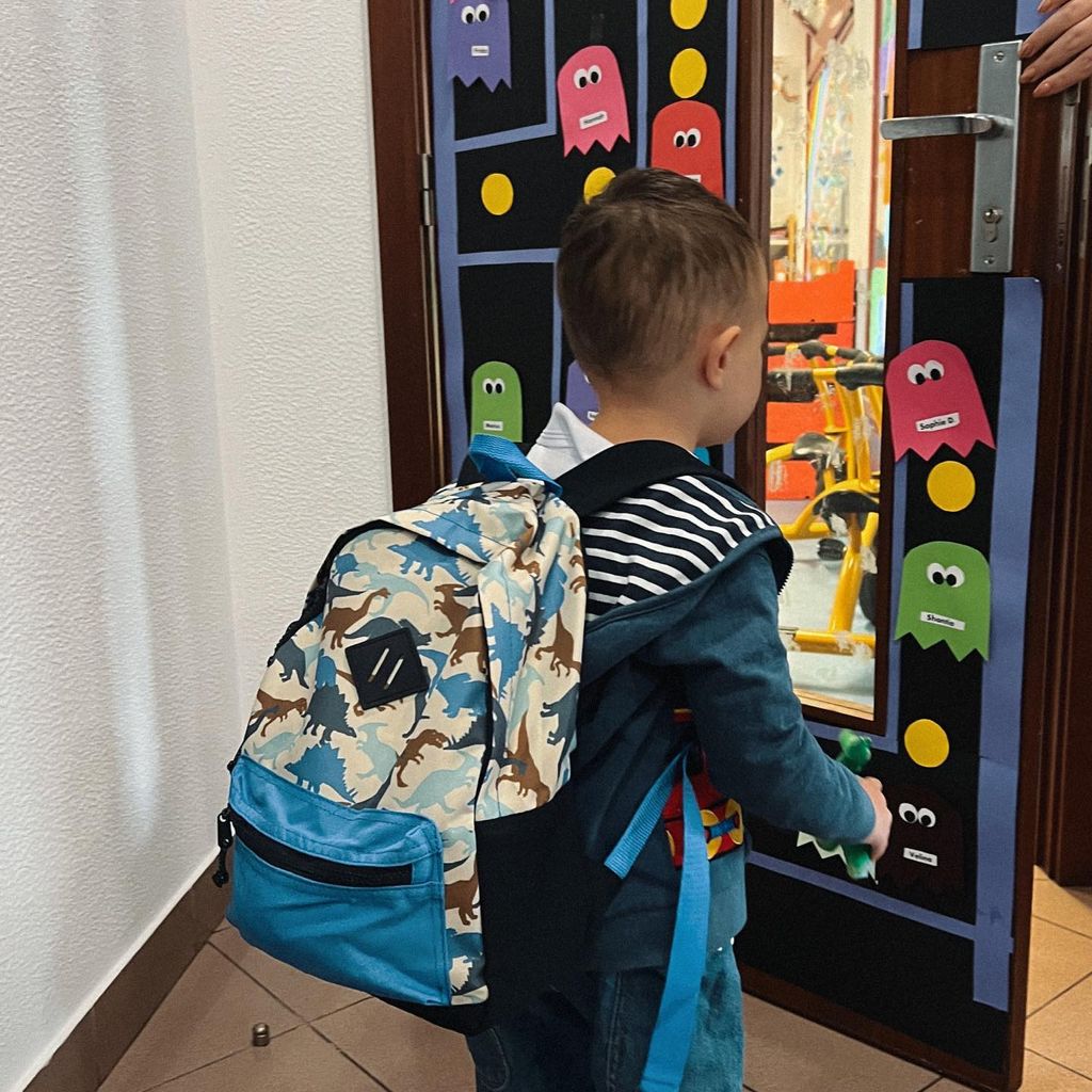 Paola Marias Sohn Leonardo im Januar 2022