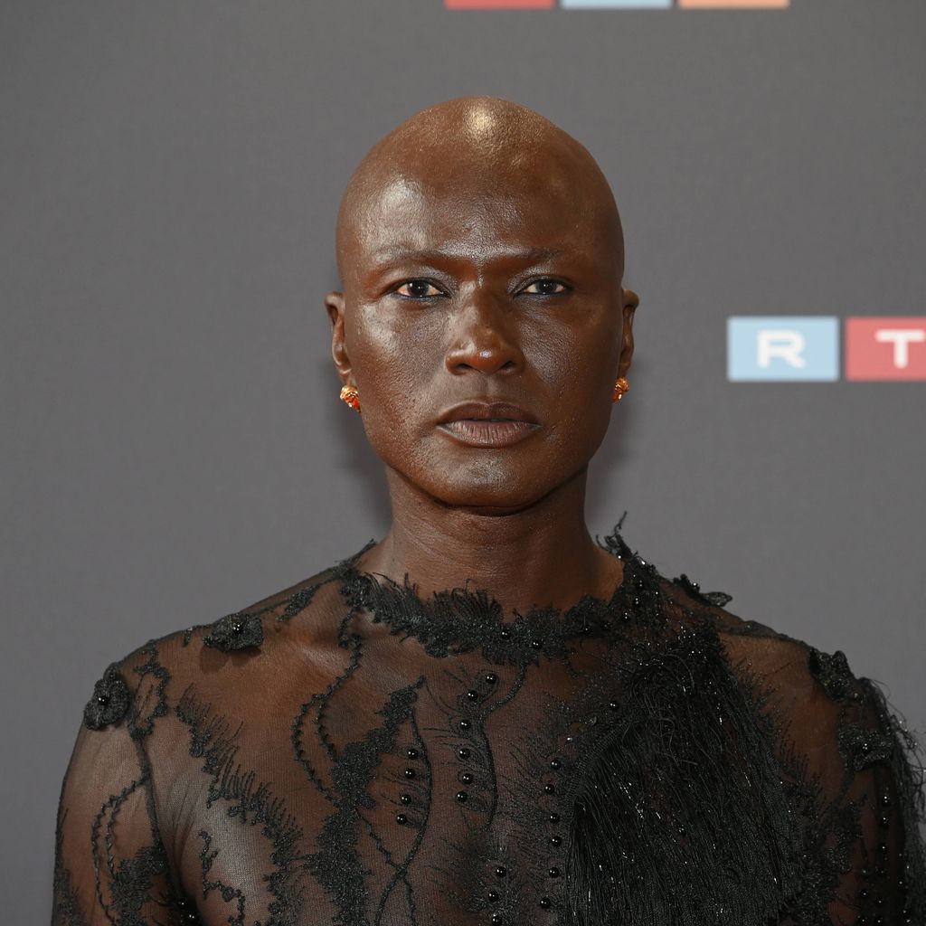 Papis Loveday bei der Kino-Premiere der 4. Staffel von "Die Verräter – Vertraue niemandem"