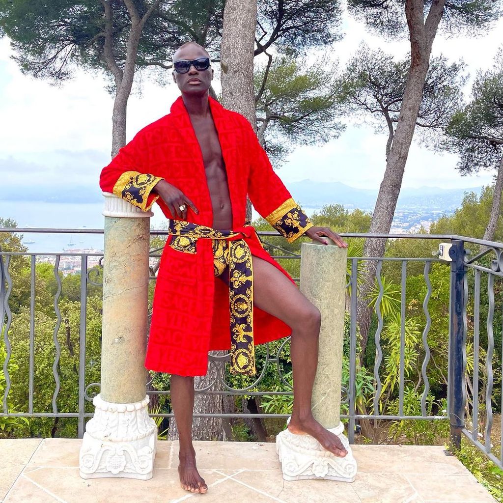 Papis Loveday im Mai 2022