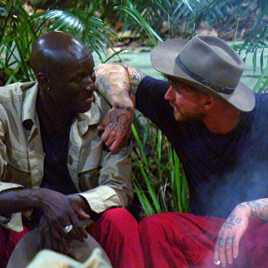 Papis Loveday und Gigi Birofio, Dschungelcamp-Kandidaten 2023