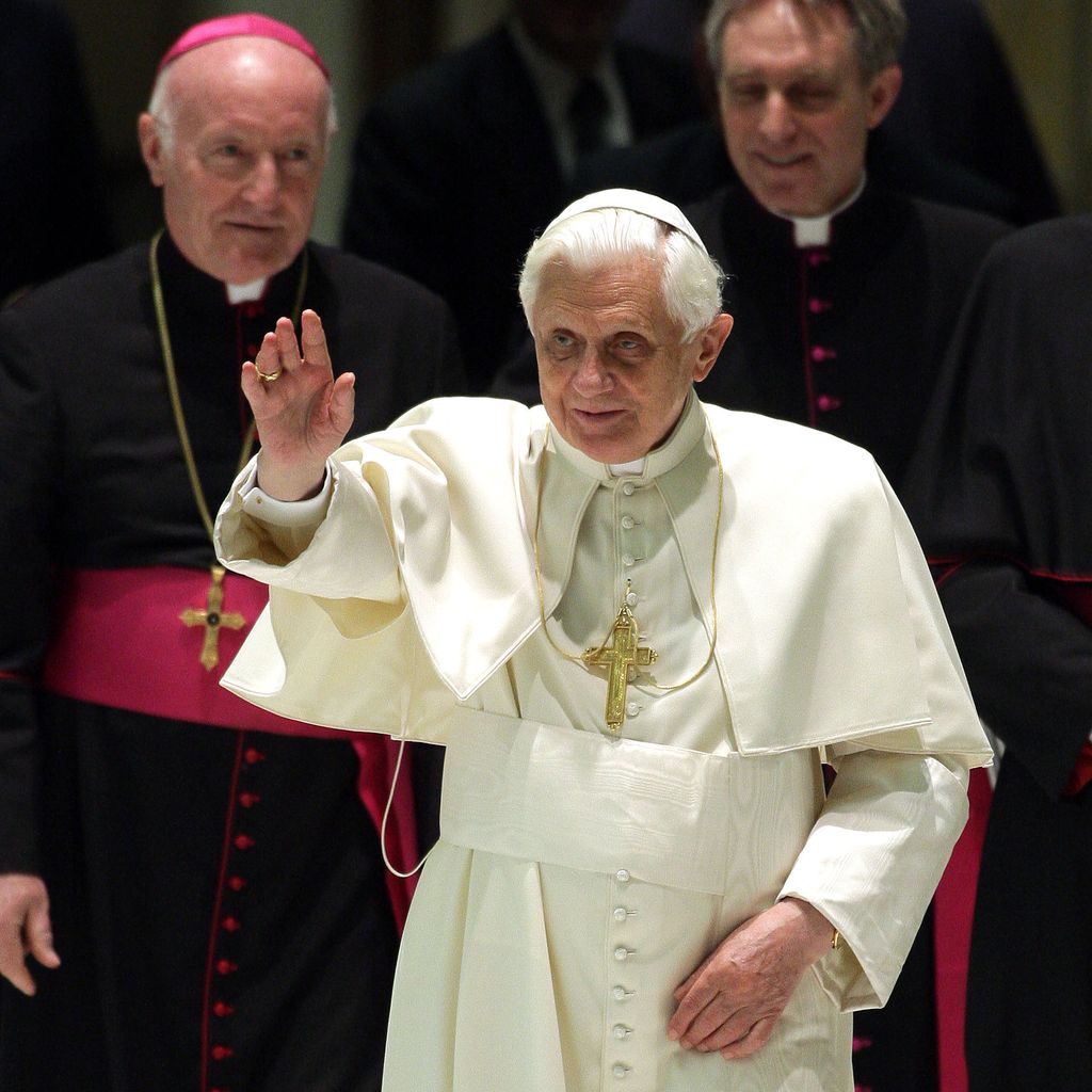 Papst Benedikt XVI