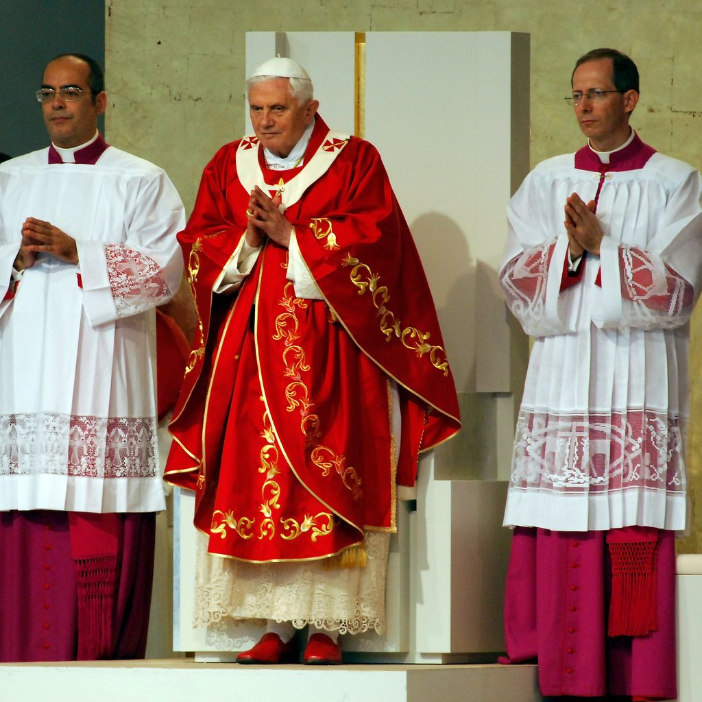 Papst Benedikt XVI