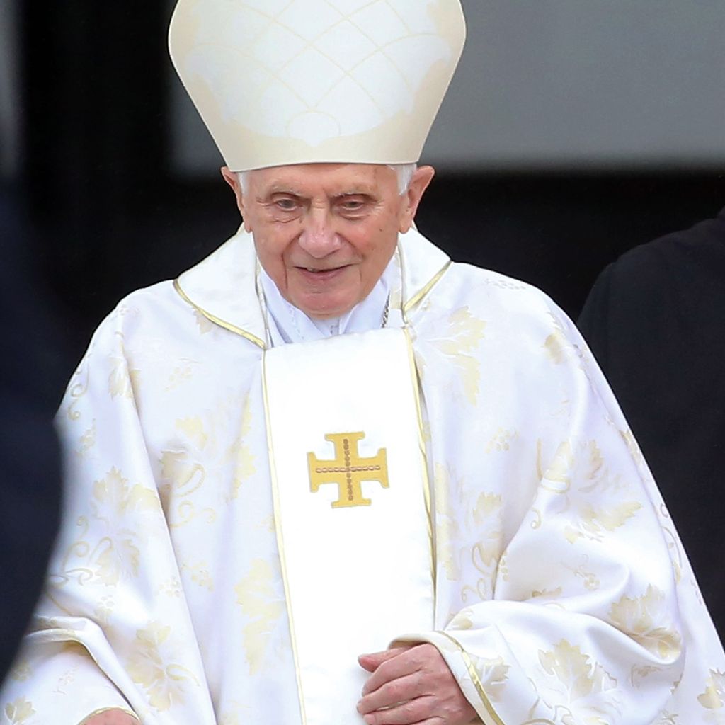 Papst Benedikt XVI