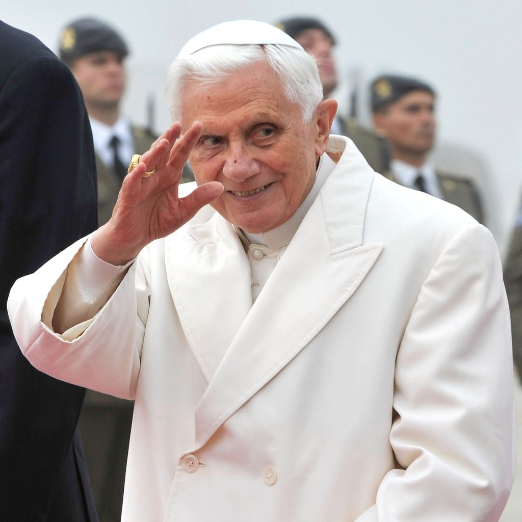 Papst Benedikt XVI