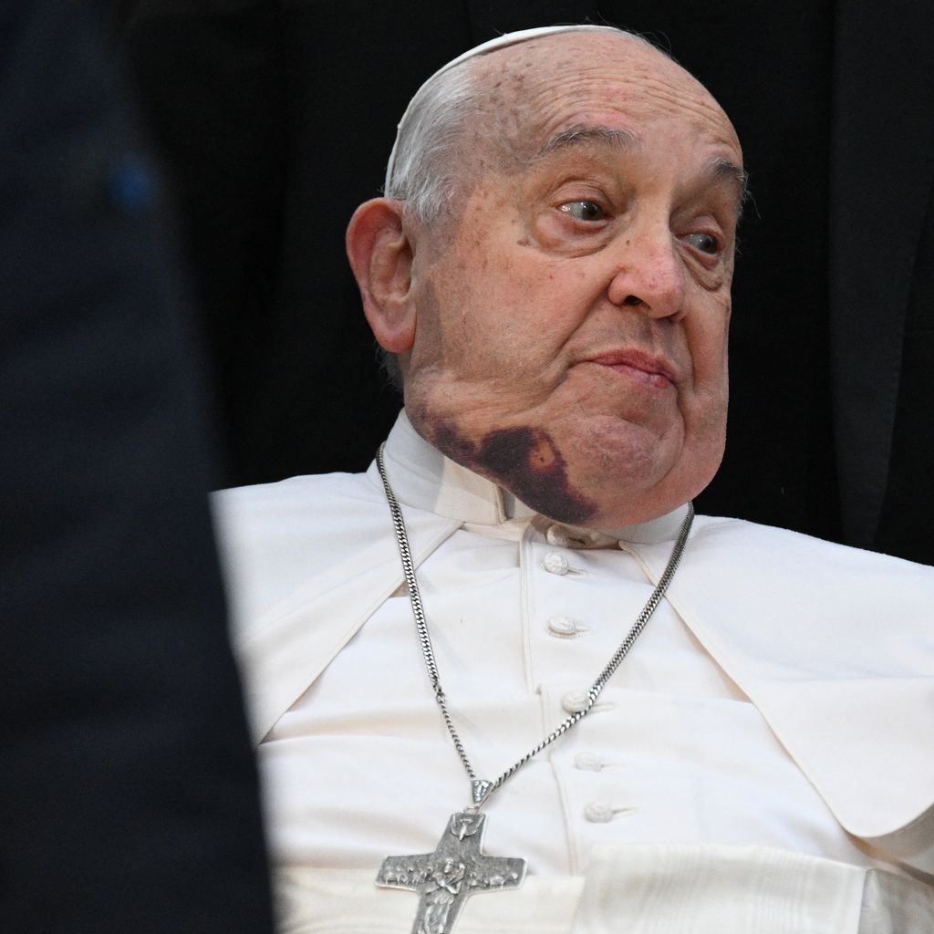 Papst Franziskus I., Dezember 2024