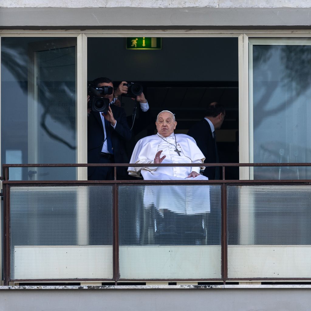 Papst Franziskus I.
