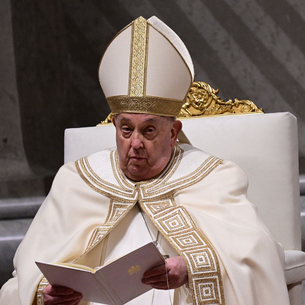 Papst Franziskus I., Februar 2025
