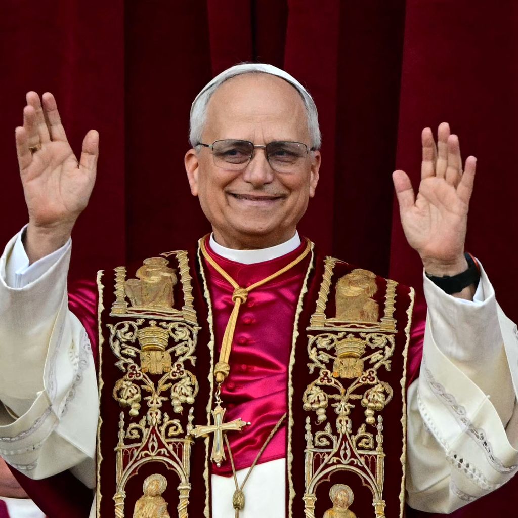 Papst Leo XIV., Mai 2025