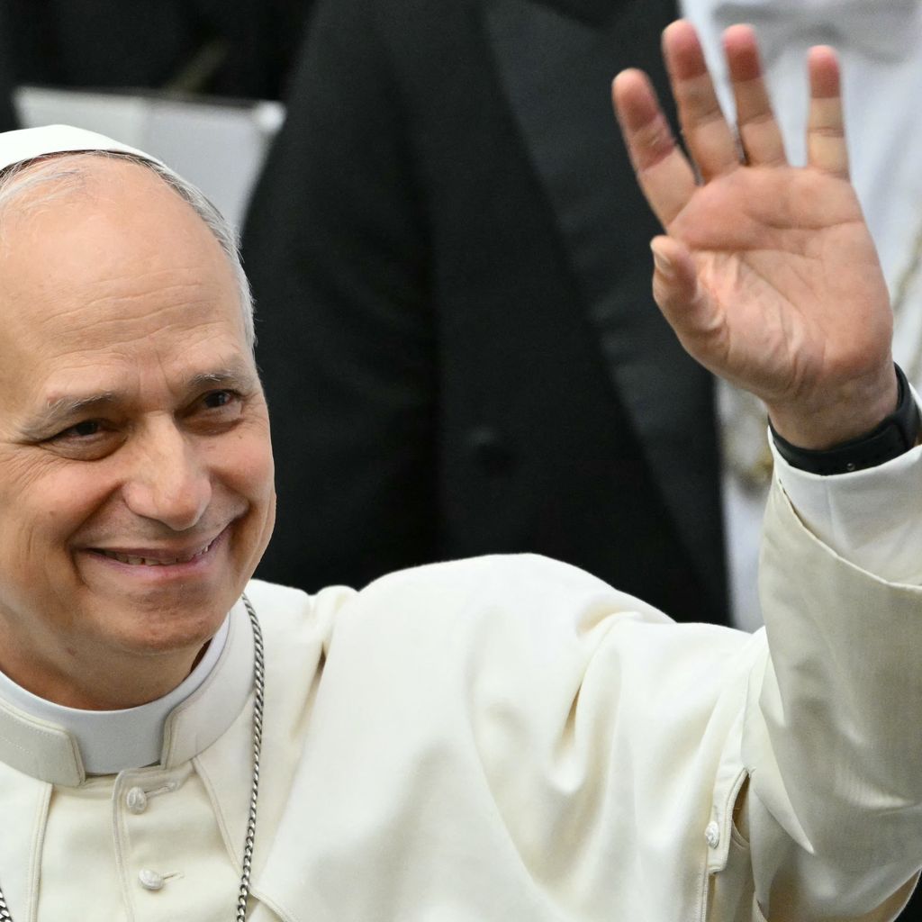 Papst Leo XIV., Mai 2025