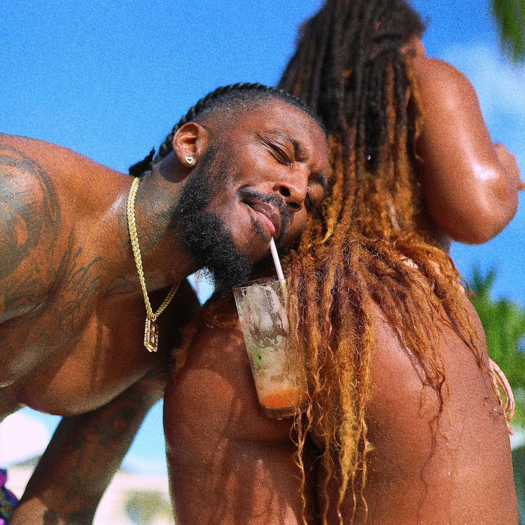 Pardi Fontaine und Megan Thee Stallion