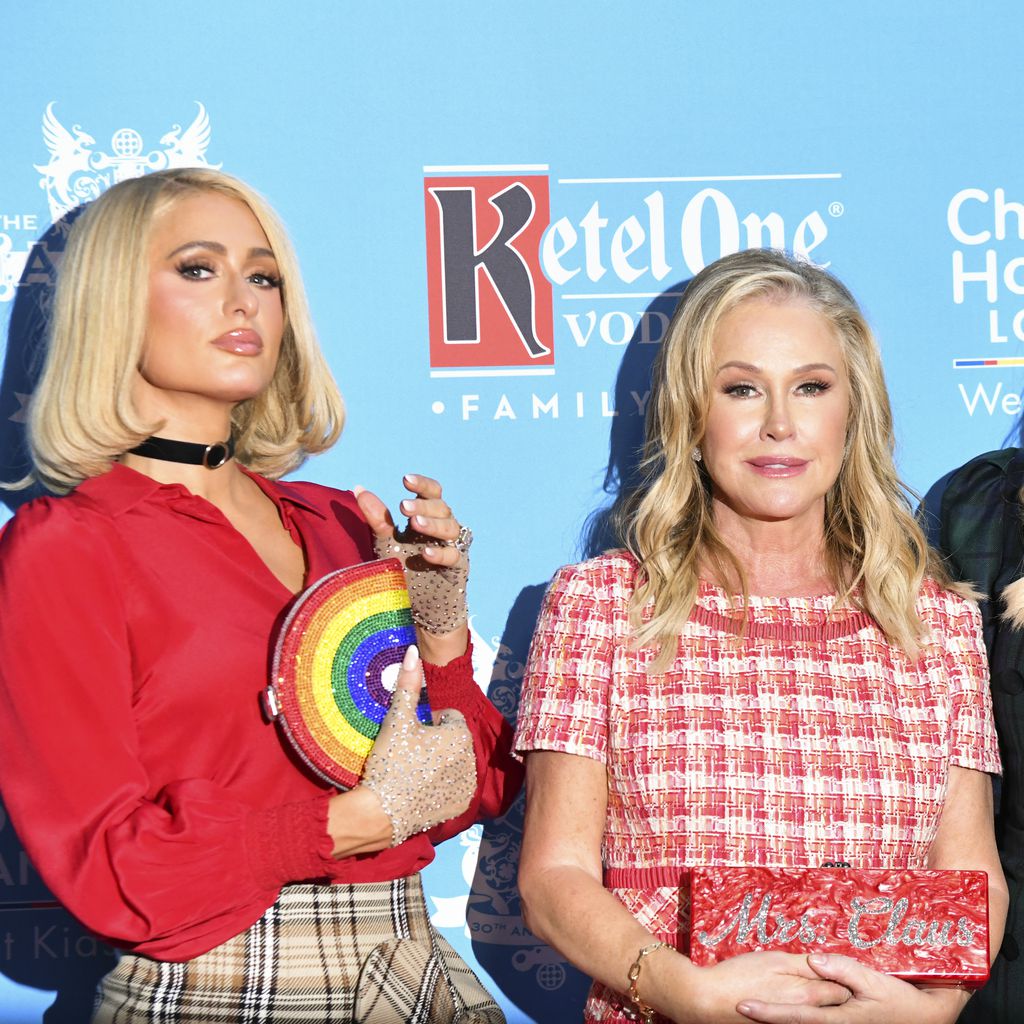 Paris Hilton, Kathy Hilton und Nicky Hilton Rothschild in Kalifornien, September 2021
