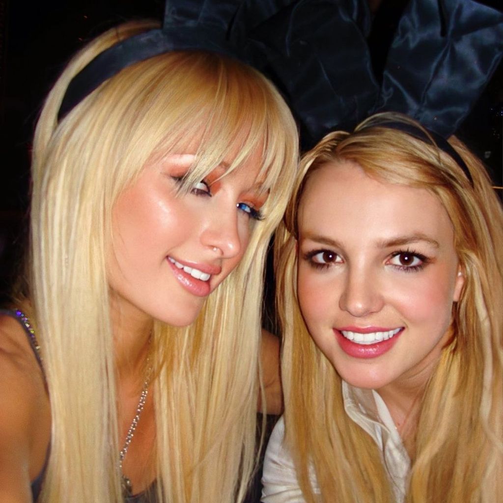 Paris Hilton und Britney Spears, 2006