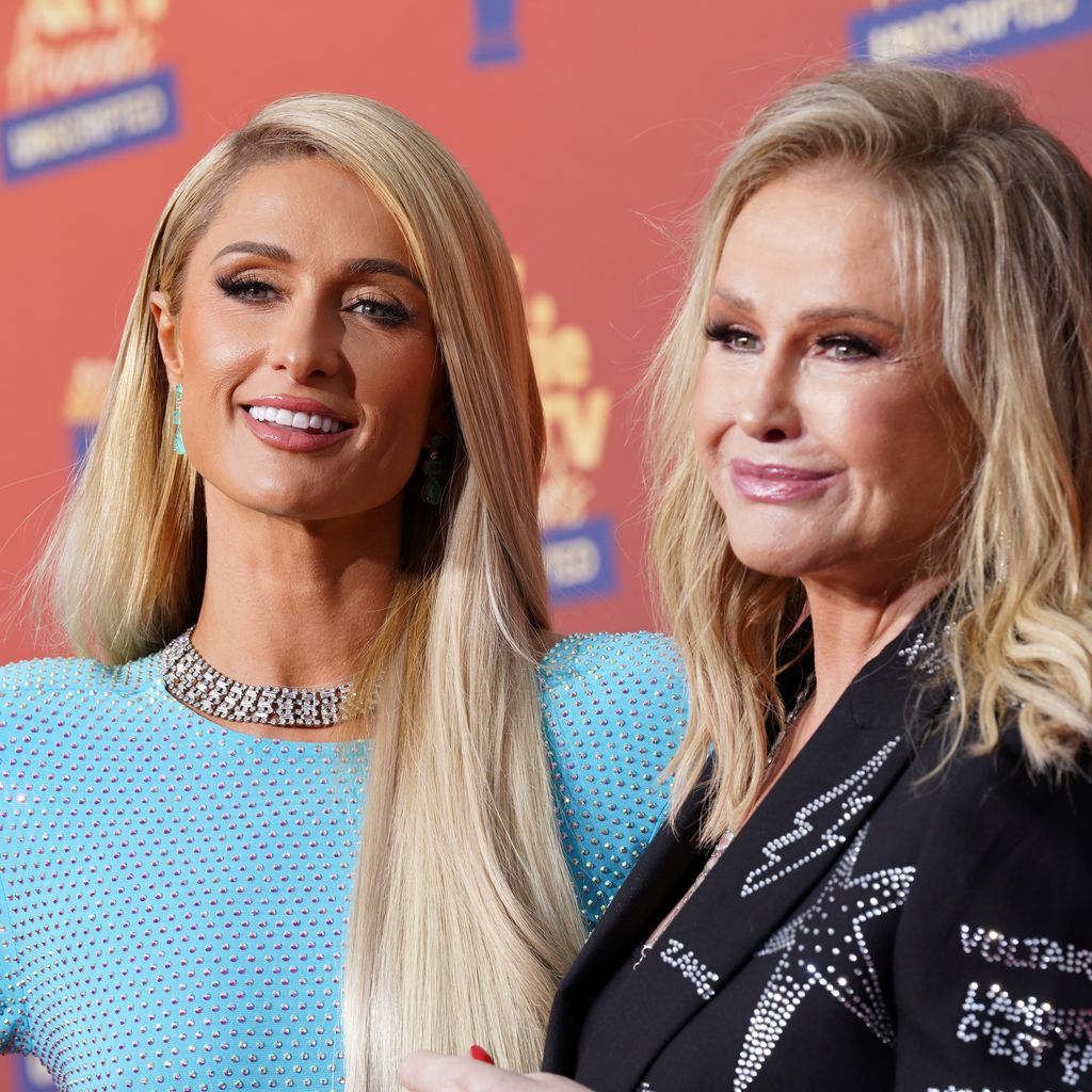 Paris Hilton und Kathy Hilton