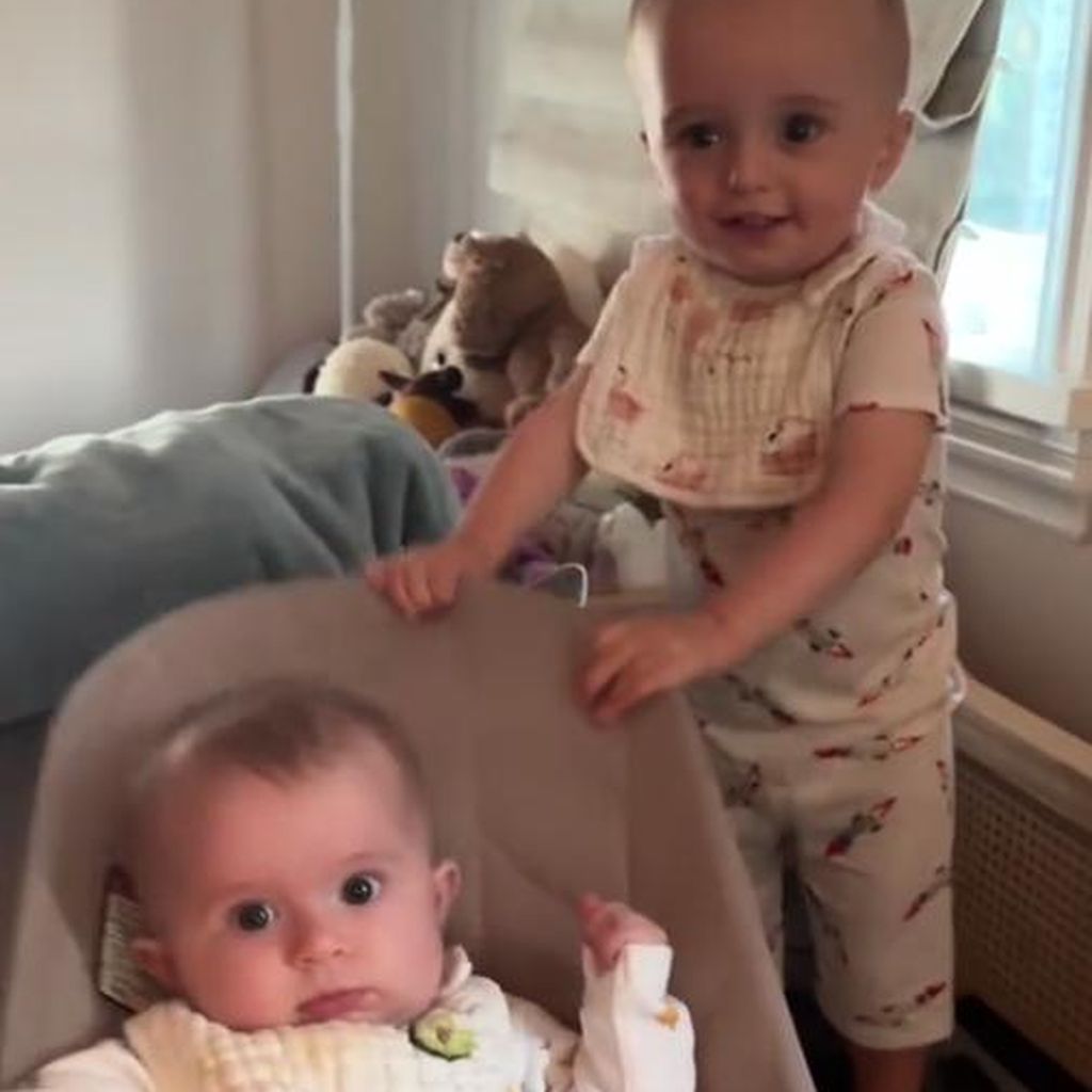Paris Hiltons Kinder London und Phoenix