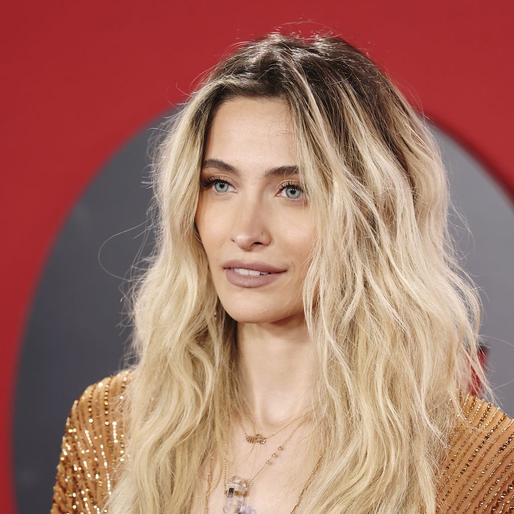 Paris Jackson bei der GQ Men of the Year Party 2025