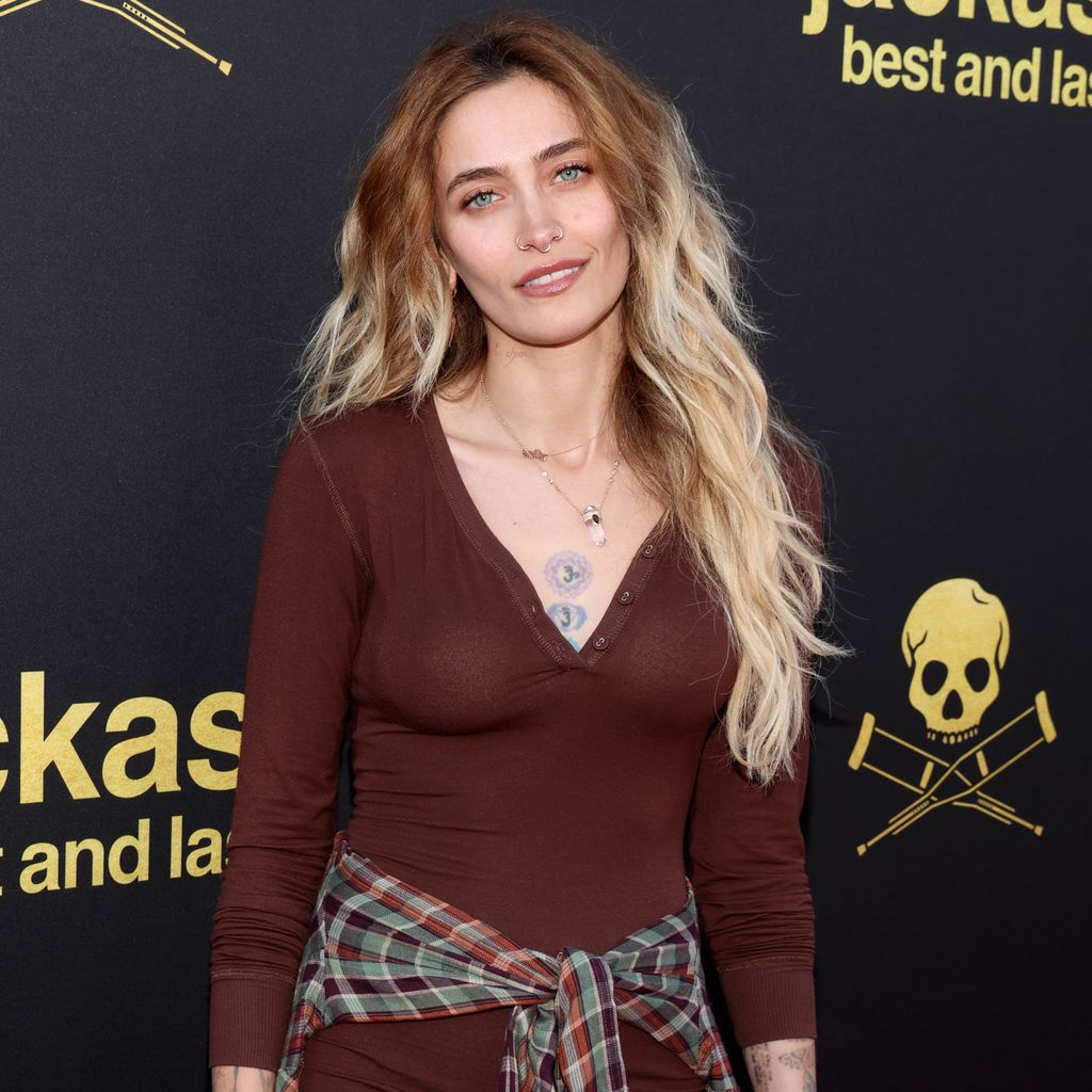 Paris Jackson bei der Premiere von "Jackass: Best and Last", Juni 2026