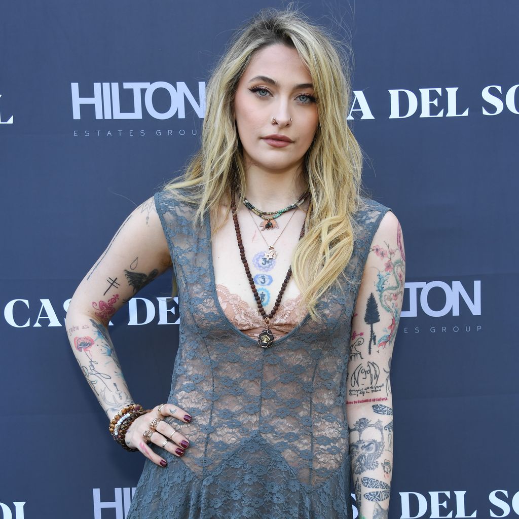 Paris Jackson, Model