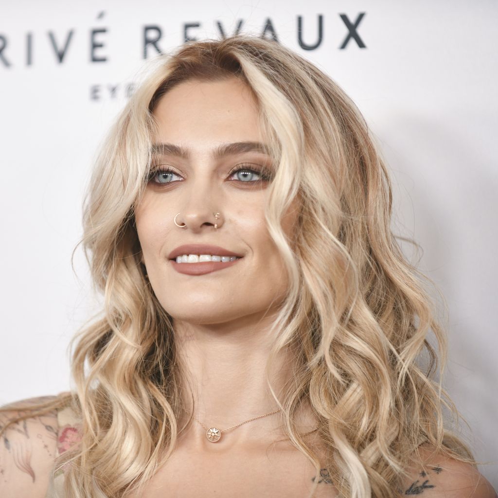 Paris Jackson bei der Harold and Carole Pump Foundation Gala in Beverly Hills, August 2022
