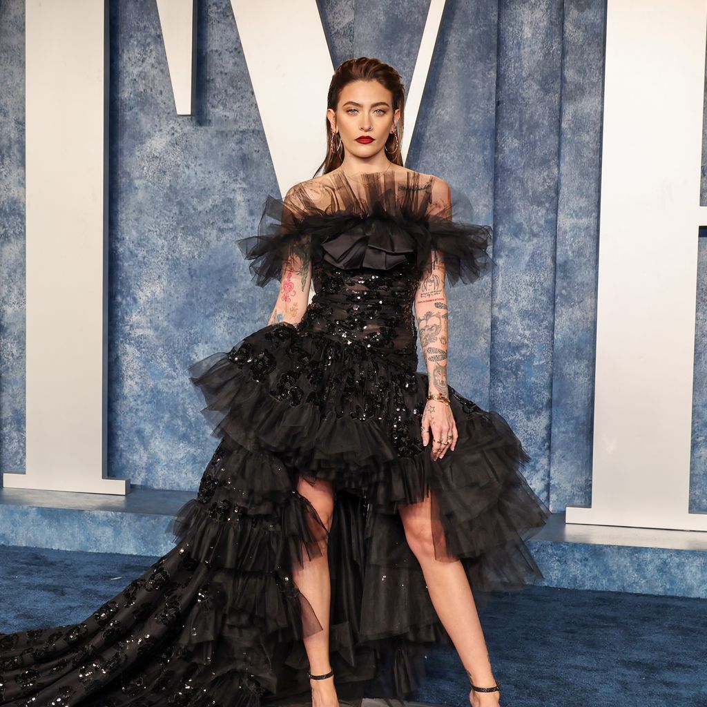 Paris Jackson im März 2023