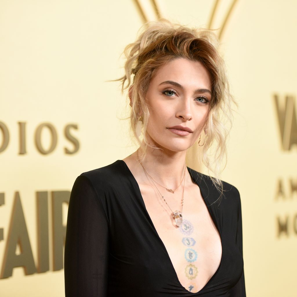 Paris Jackson bei der Vanity Fair x Amazon MGM Studios Awards-Season-Feier in Los Angeles, Januar 2026