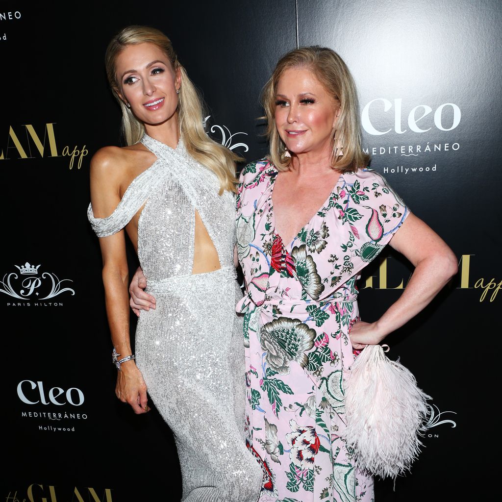 Paris und Kathy Hilton im Juni 2019 in Hollywood