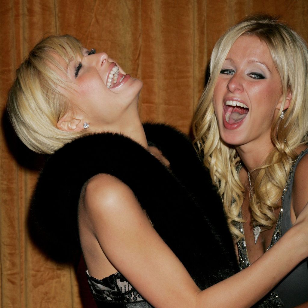 Paris und Nicky Hilton, 2006