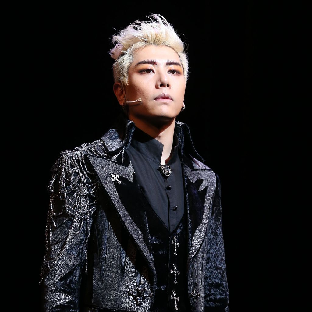 Park Hyo Shin im Juki 2025 in Japan.