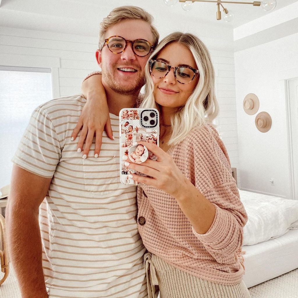 Parker Ferris und Aspyn Ovard, Influencer-Pärchen aus Amerika