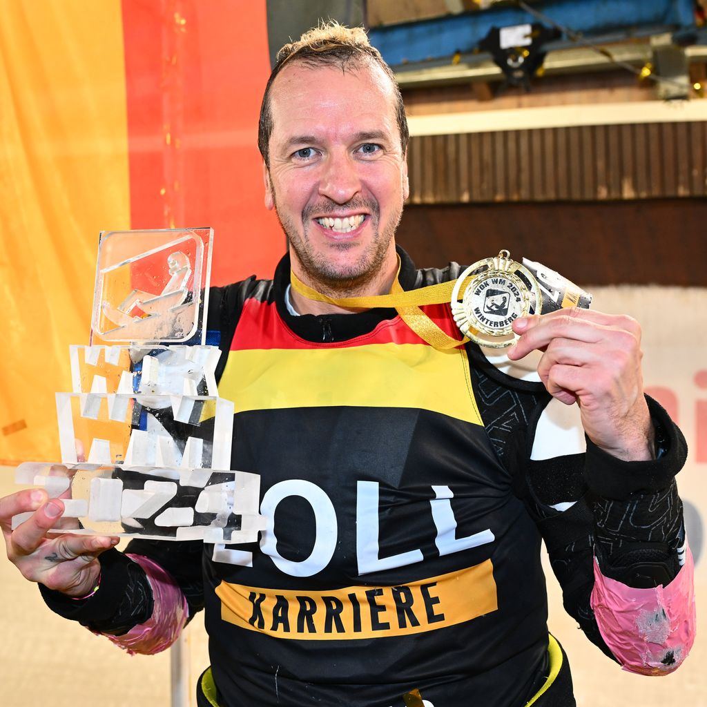 Pascal Hens, Gewinner der "TV total WOK WM 2024"