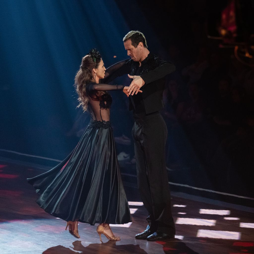 Ekaterina Leonova und Pascal Hens bei "Let's Dance"