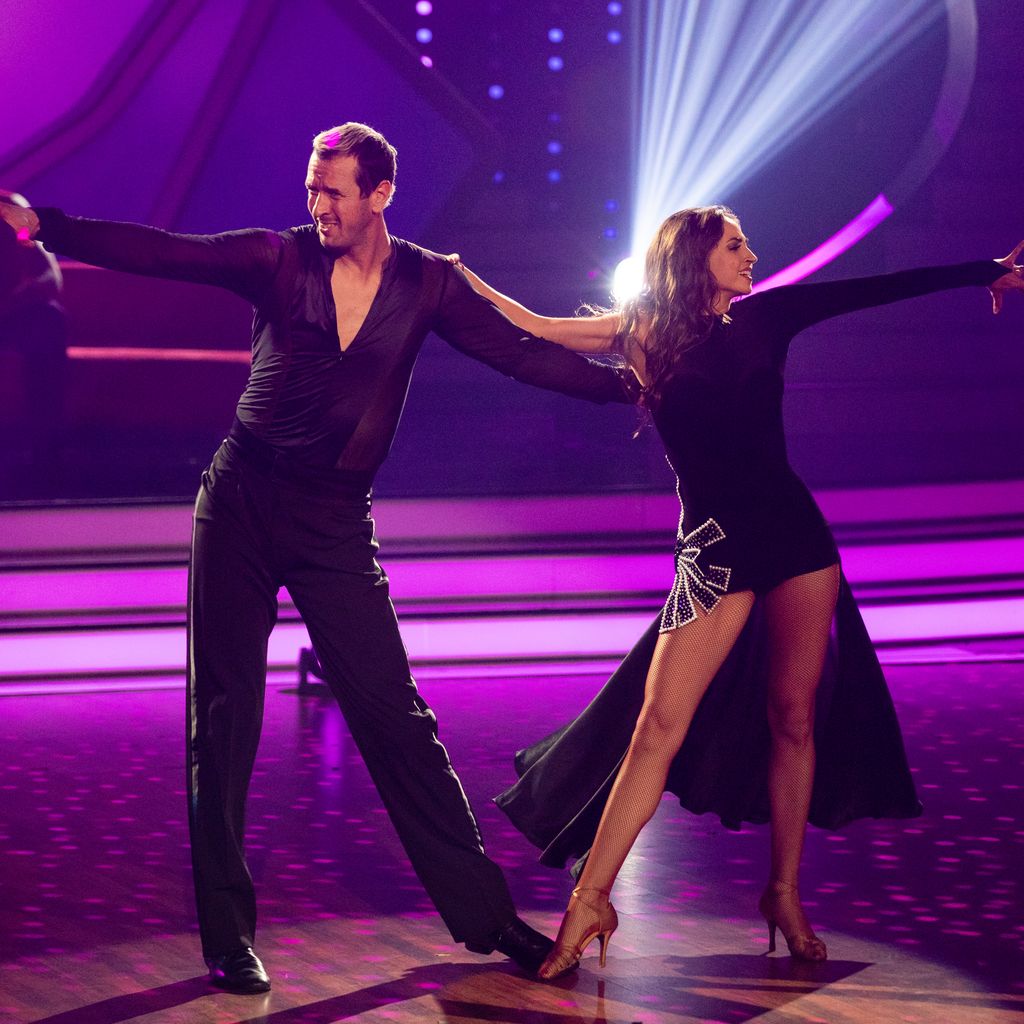 Pascal Hens und Ekaterina Leonova, "Let's Dance"-Teilnehmer 2019