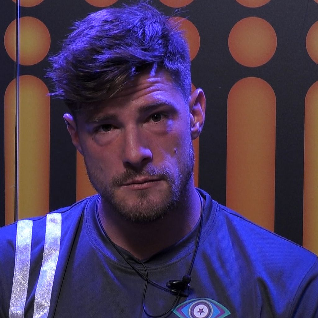 Pascal Kappés bei "Promi Big Brother"