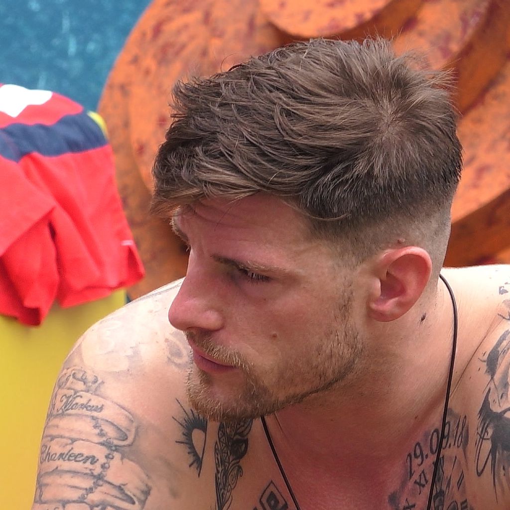 Pascal Kappés bei "Promi Big Brother"