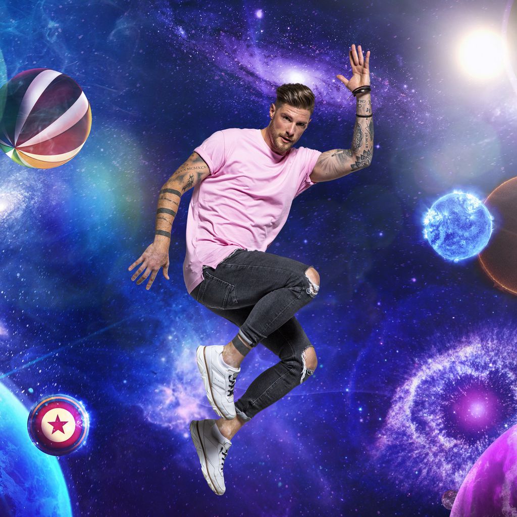 Pascal Kappés, Kandidat bei "Promi Big Brother" 2021