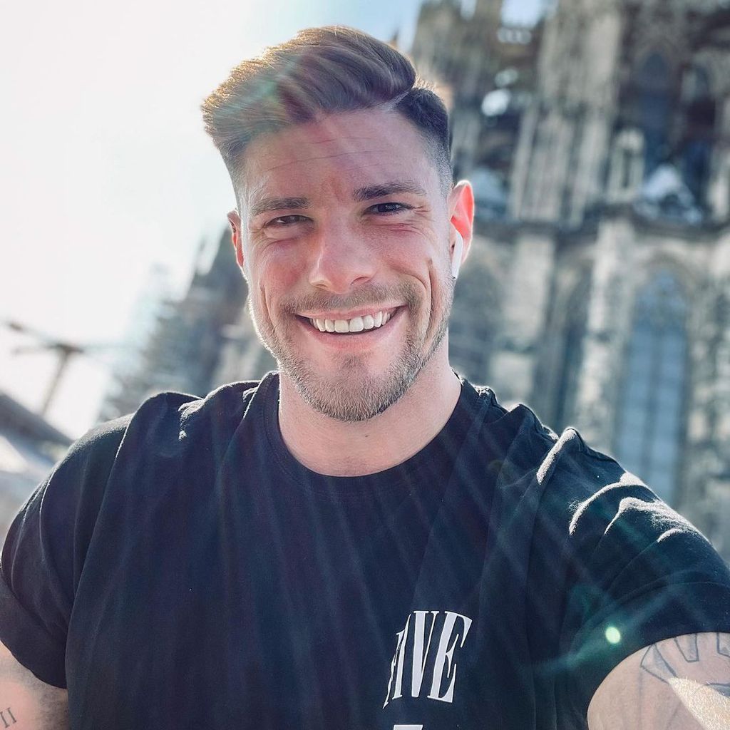 Pascal Kappés, "Berlin - Tag & Nacht"-Star